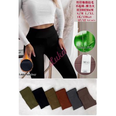 Women's leggings Miego 10716