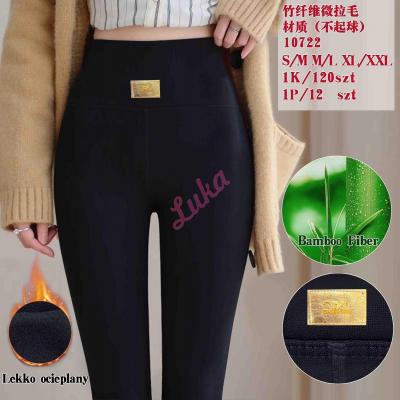 Legginsy damskie Miego 10722