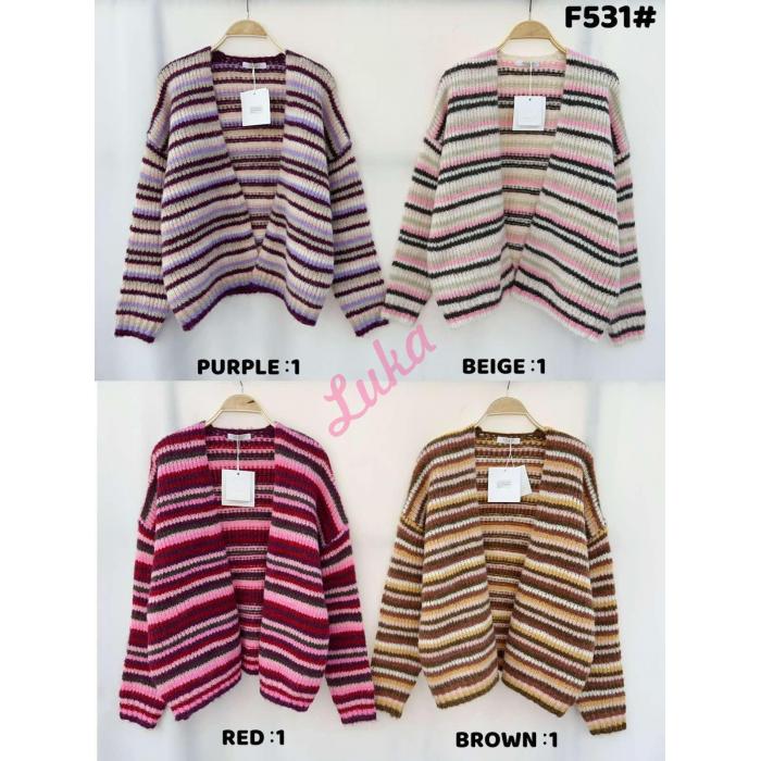 Sweter damski NO-F532