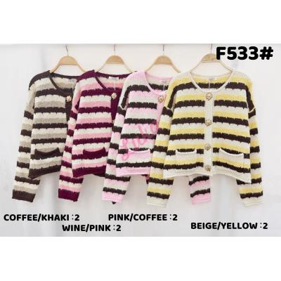 Sweter damski NO-F531