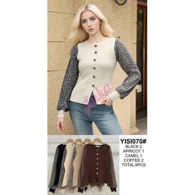 Women's Blouse YISI053