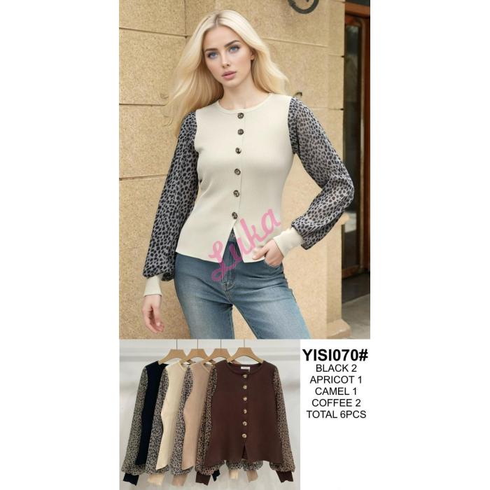Women's Blouse YISI053