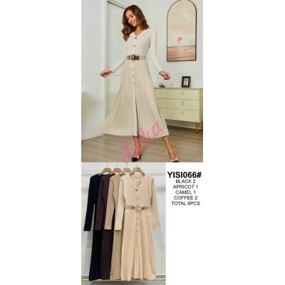 Women's dress YISI066