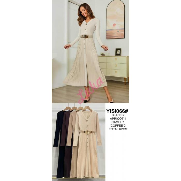 Women's dress C-83106