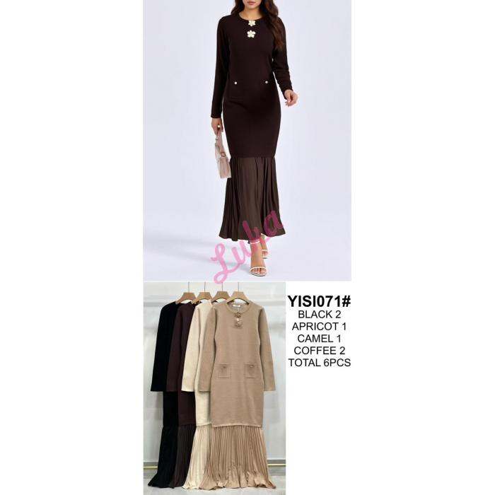 Women's dress YISI066