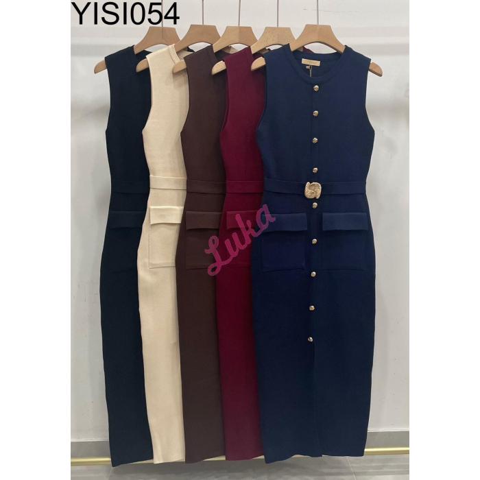 Women's dress YISI071
