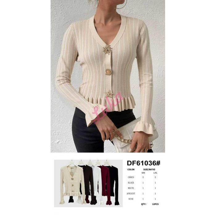 Women's sweater NO-61035