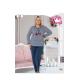 Women's turkish pajamas Sevgi 283
