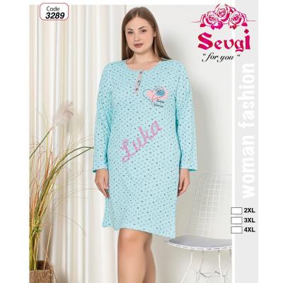 Koszula nocna turecka Sevgi 3171