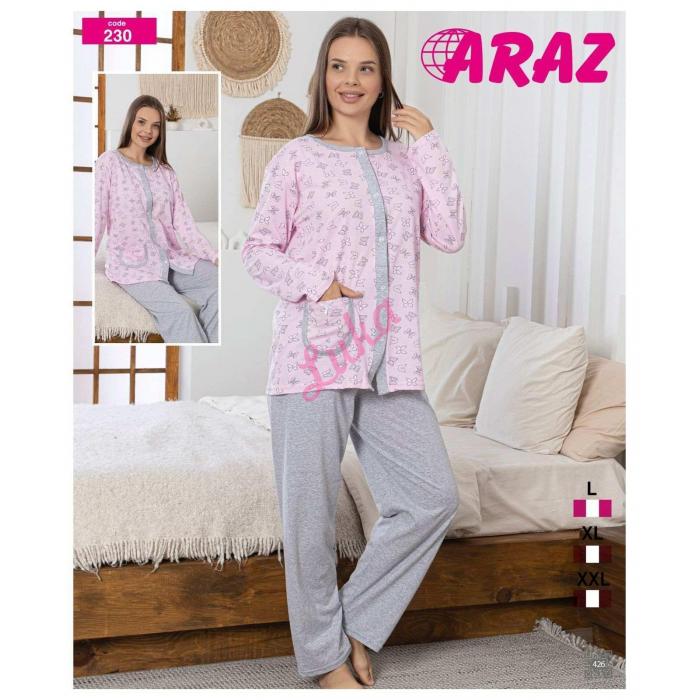 Women's turkish pajamas Sevgi 169