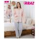 Women's turkish pajamas Araz 230