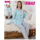 Women's turkish pajamas Araz 231