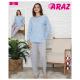 Women's turkish pajamas Araz 236