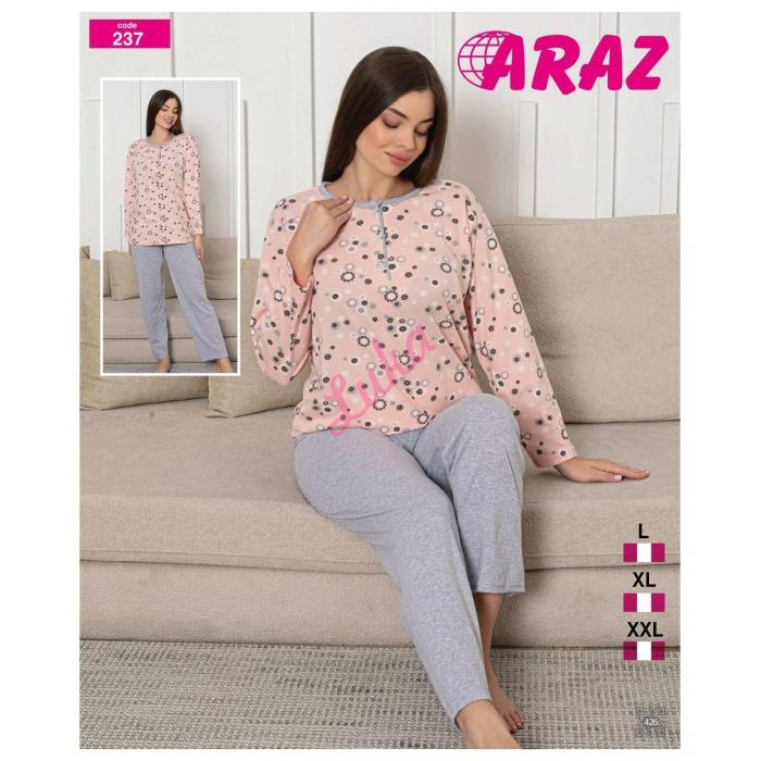 Women's turkish pajamas Araz 235