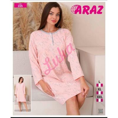 Women's turkish nightgown Sevgi 3168