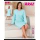 Women's turkish nightgown Araz 225