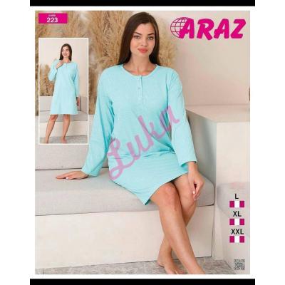 Women's turkish nightgown Araz 225