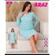 Women's turkish nightgown Araz 223