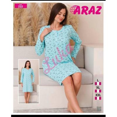 Women's turkish nightgown Araz 222