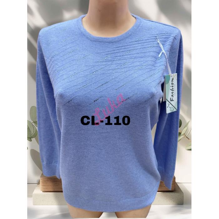 Women's sweater Fashion CL-609