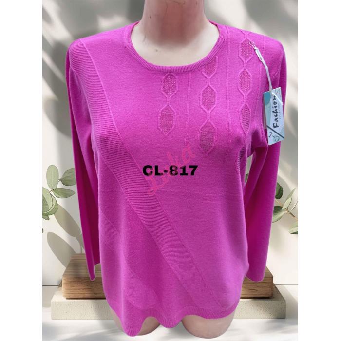 Women's sweater Fashion CL-810