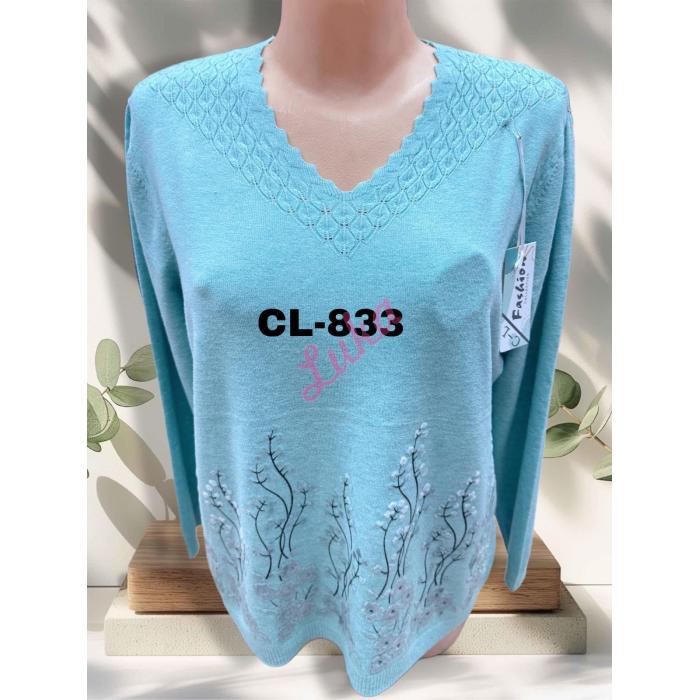Women's sweater Fashion CL-825