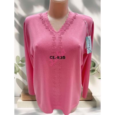 Women's sweater Fashion CL-835