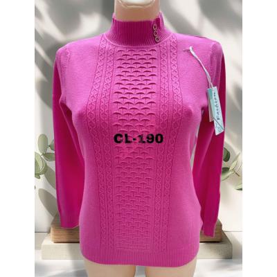 Women's sweater Fashion CL-190