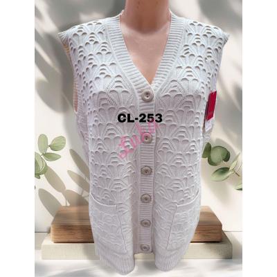 Women's sweater FASHION CL-253