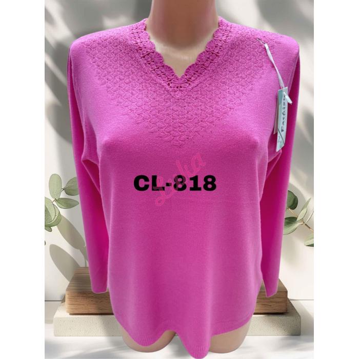 Women's sweater Fashion CL-850