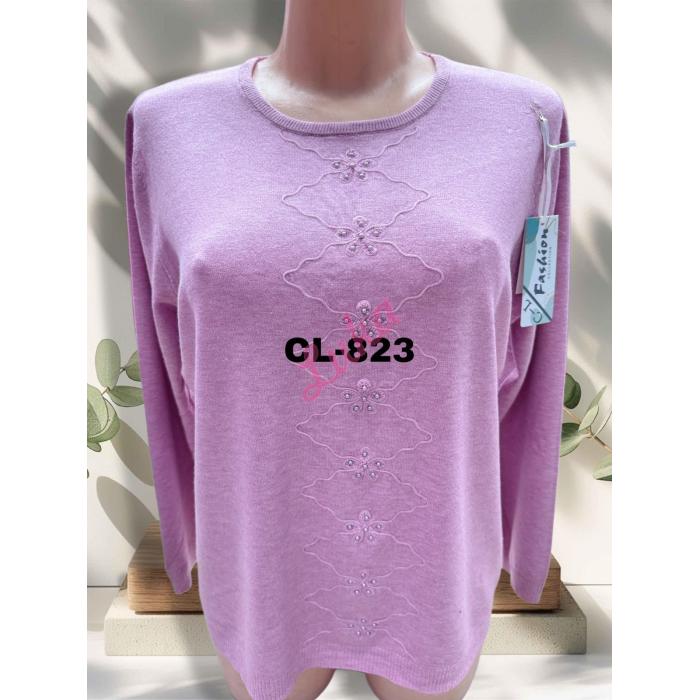 Women's sweater Fashion CL-841