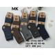 Men's socks M&K ZY25-0020 ANGORA