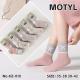 Women's socks Motyl ANGORA KZ-009