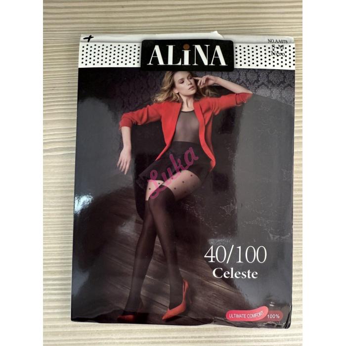 Women's Tights Alina AA078