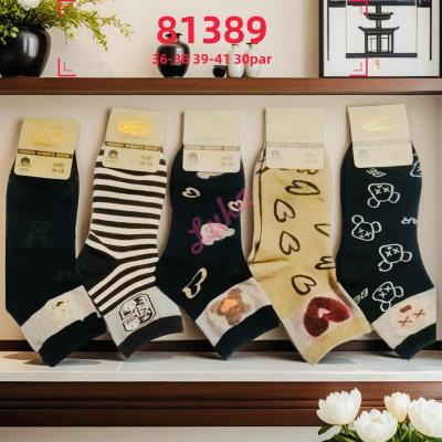 Women's Sokcks Midini 81389