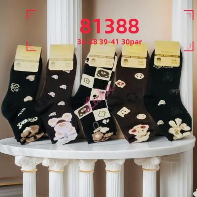 Women's Sokcks Midini 81388