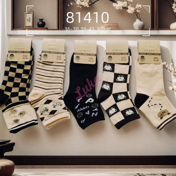 Women's Sokcks Midini 81410