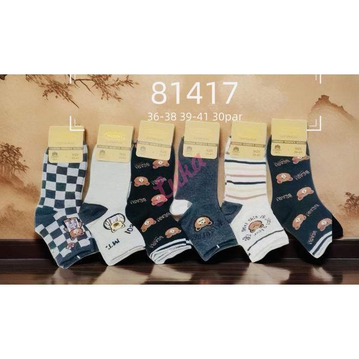 Women's Sokcks Midini 81417