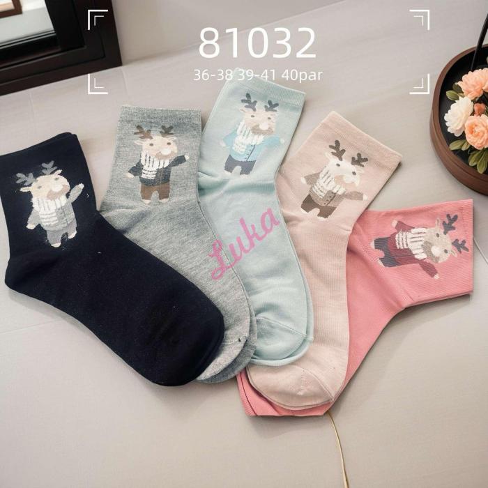 Women's Sokcks Midini 81032