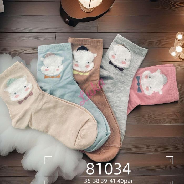 Women's Sokcks Midini 81034