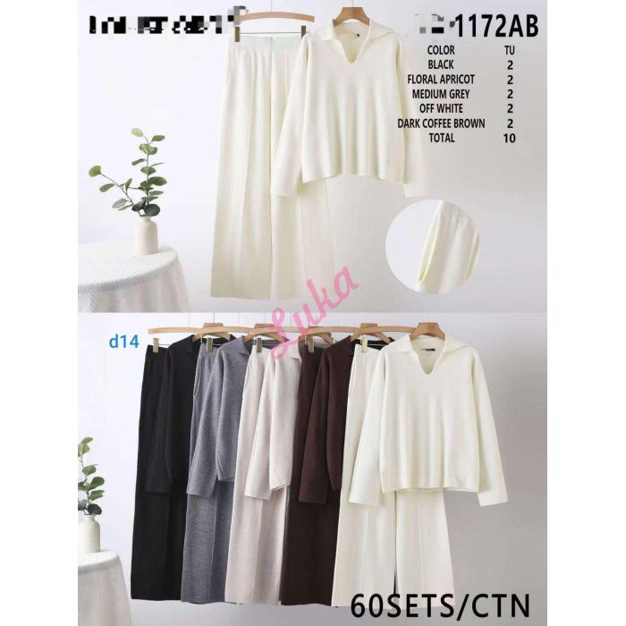 Women's Set D14-8015