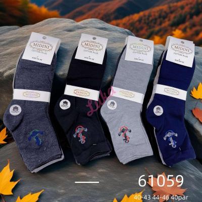 Men's Sokcks Midini 61059