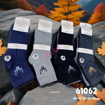 Men's Sokcks Midini 61062