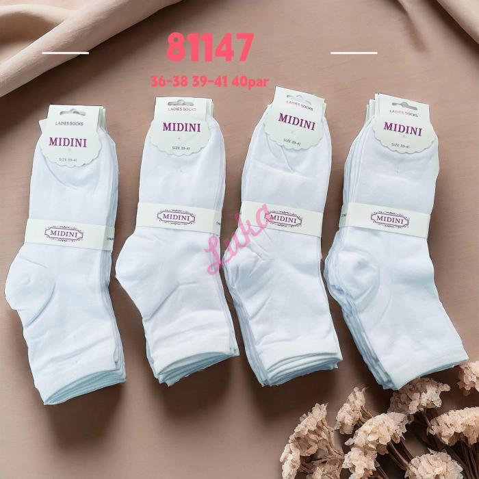 Skarpety damskie Midni 81147