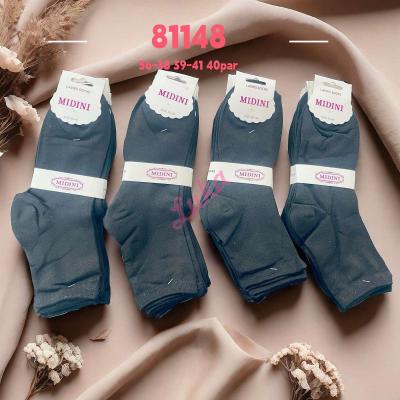Women's Sokcks Midini 81148