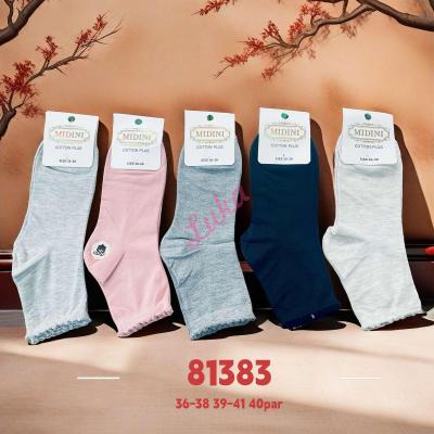Women's Sokcks Midini 81383
