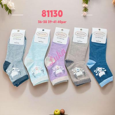 Women's Sokcks Midini 81130