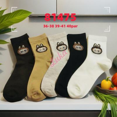 Women's Sokcks Midini 81475