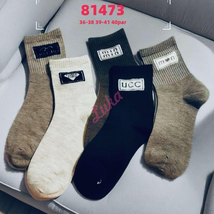 Women's Sokcks Midini 81473