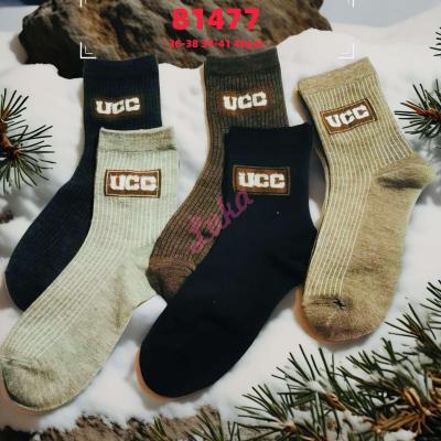 Skarpety damskie Midni 81477